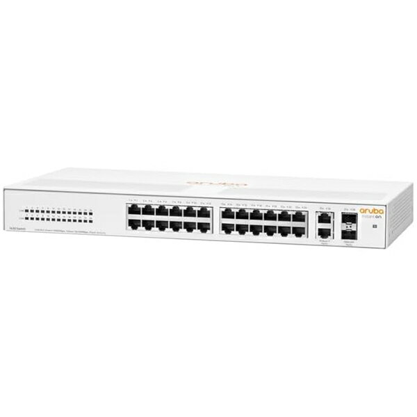 R8R50A#ACF HP Aruba Instant On 1430 26G 2SFP Switch