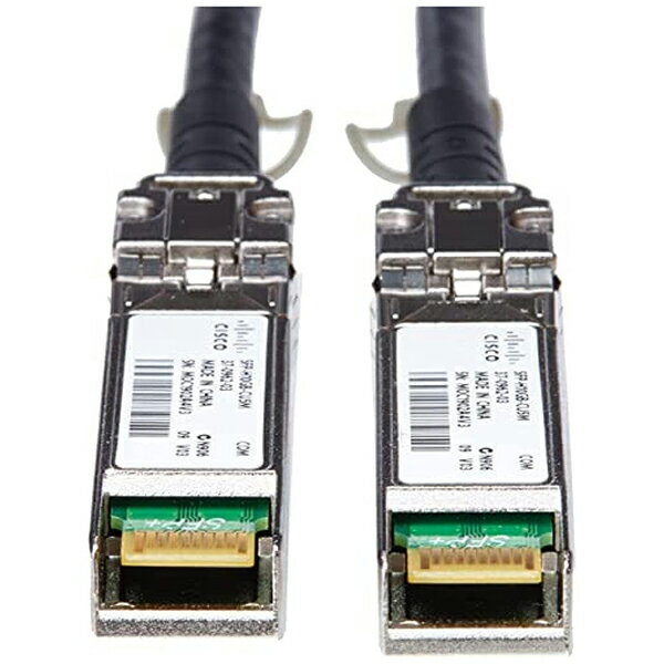 SFP-H10GB-CU5M= Cisco 10GBASE-CU SFP+ Cable 5 Meter