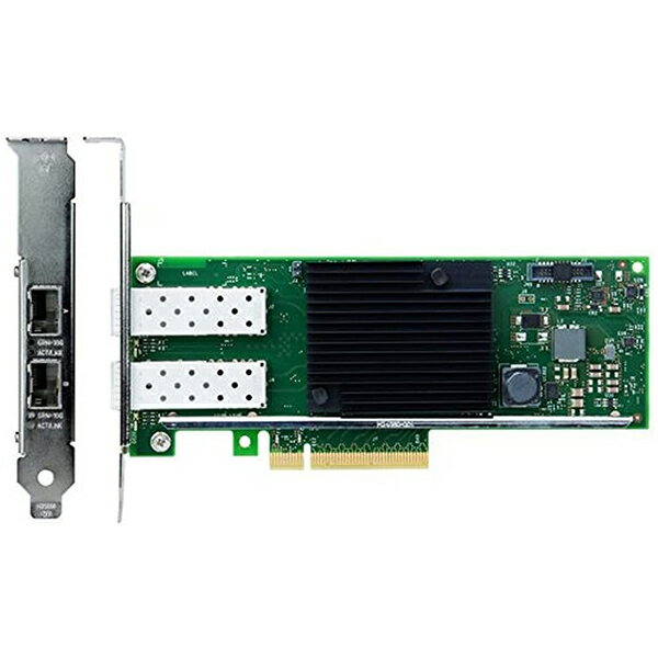 7ZT7A00534 Lenovo Intel I350-T2 PCIe 1Gb 2ポート RJ45 Eth Adp