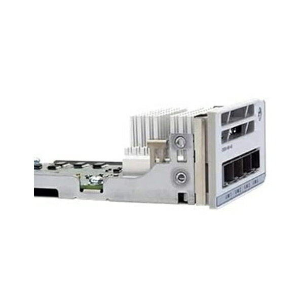 C9200-NM-4G= Cisco Catalyst 9200 4 x 1G Network Module [スイッチングハブ]