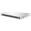 CBS250-48T-4X-JP Cisco CBS250 Smart 48-port GE 4x10G SFP+ [XCb`Onu]