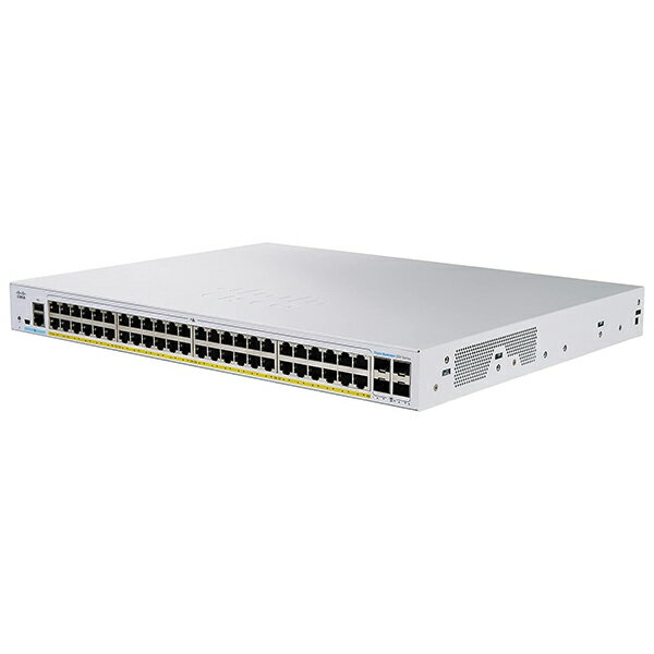 CBS350-48FP-4X-JP Cisco CBS350 Managed 48-port GE Full PoE 4x10G SFP+ [XCb`Onu]