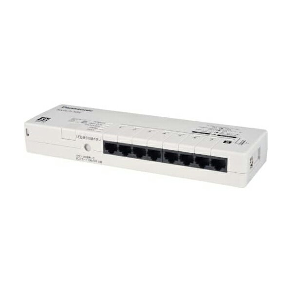 PN210808 PANASONIC 8|[g C2XCb`Onu Switch-S8E