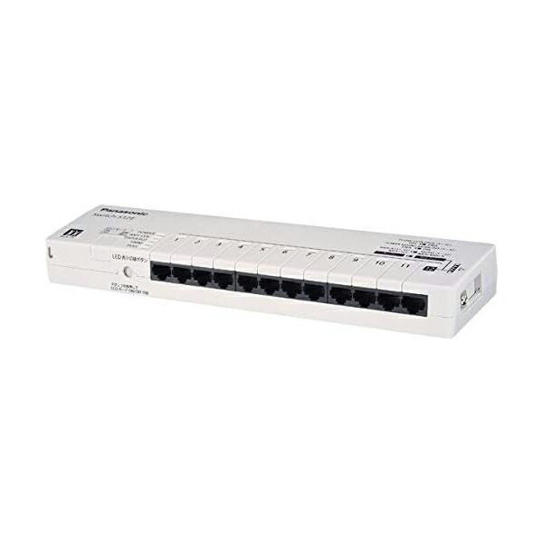 PN211207 PANASONIC 12|[g C2XCb`Onu Switch-S12E