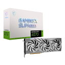 GeForce RTX 4070 GAMING X SLIM WHITE 12G MSI [OtBbN{[h]