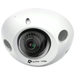 VIGI C230I Mini(2.8mm)(UN) TP-LINK VIGI 3MPドーム型IRネットワークカメラMini(2.8mm)