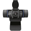 C920e Logicool HD プロ ウェブカム