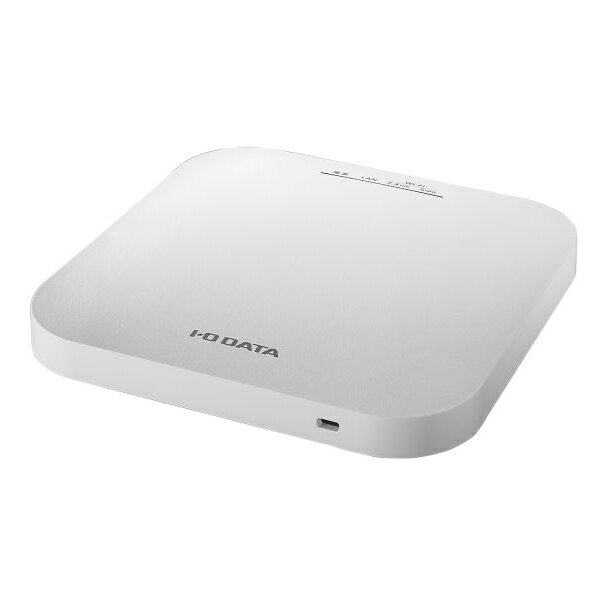 WHG-DAX1800A IODATA Wi-Fi 6(IEEE802.11ax)対応法人向けアクセスポイント