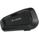 インカム バイク Cardo カルド SPIRIT SINGLE スピリット シングル　 オートバイ専用インカム Bluetooth 5.2 ブルートゥース 防水 JBLスピーカー サウンド バイク用 AGV ヘルメット 対応　国内正規品SPRT0001