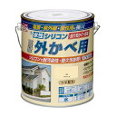 水性シリコン外かべ用 クリーム 2kg ニッペ