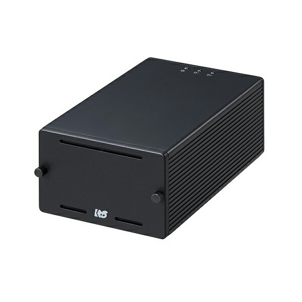 RS-EC22-U31R RATOC USB3.2 Gen2 RAIDケース(2.5インチHDD/SSD 2台用・10Gbps対応)