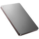 HDPX-UTS2K IODATA USB3.0/2.0対応ポータブルハードディスク「カクうす」 2TB Black×Red(2)