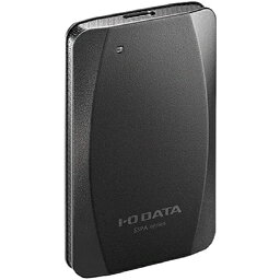 SSPA-USC1K IODATA USB3.2 Gen2対応 ポータブルSSD 1TB