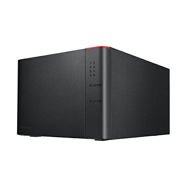 HD-QHA32U3/R5 BUFFALO ˡ�͸��� RAID 5�б� USB3.1(Gen.1) ���դ�HDD 4�ɥ饤�� 32TB