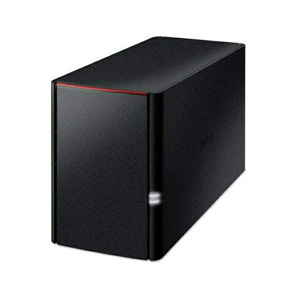 LS220DN0802B BUFFALO LinkStation for SOHO �ͥåȥ��HDD 2�٥� 8TB