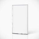 ELECOM AVS-A23UCTCR ウォークマン NW-A300 シリーズ ケース ソフト カバー 薄型 衝撃吸収 ストラップ取付可 極み設計 クリア