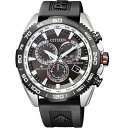 腕時計 時計 CITIZEN シチズン PROMASTER プロマスター CB5036-10X LANDシリーズ エコ・ドライブ電波時計 メンズ ウォッチ 誕生...