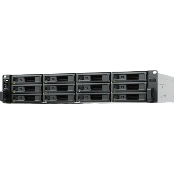 Synology UC3400 Unified Controller [12ベイ 2Uラックマウント型NAS]