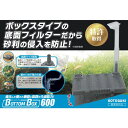 ボトムボックス600 コトブキ工芸 メーカー直送
