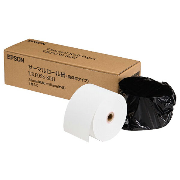 TRP058-80H EPSON [TMV[YpT[}V[g[/ۑ^Cv/58mm/3]