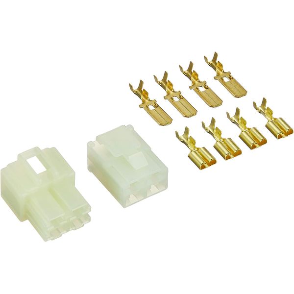 デイトナ D96174 コネクターセット 250型 4極