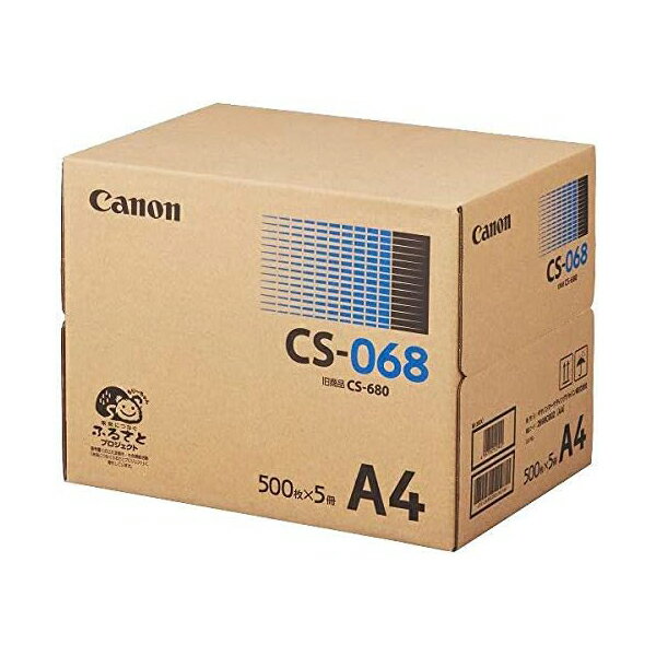 2698C002 CANON [Rs[p/[U[r[v^[p CS-068 A4]