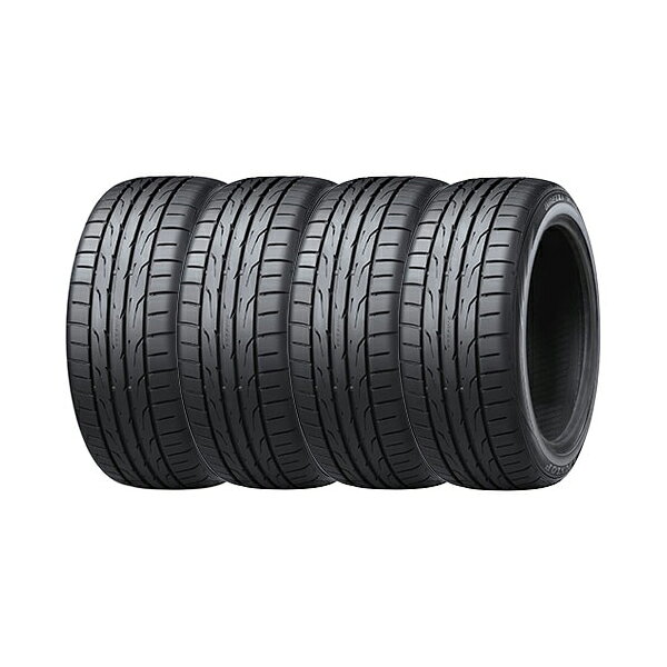 4本セット DUNLOP ダンロップ ディレッツァ DZ102 195/50R15 82V タイヤ単品 メー...