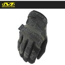 MG-68-011 Mechanix Wear Original MultiCam Black XLサイズ(2)