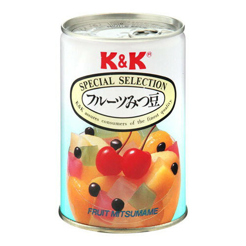 ʬ K&K ե롼ĤߤƦ 425g x12 ᡼ľ