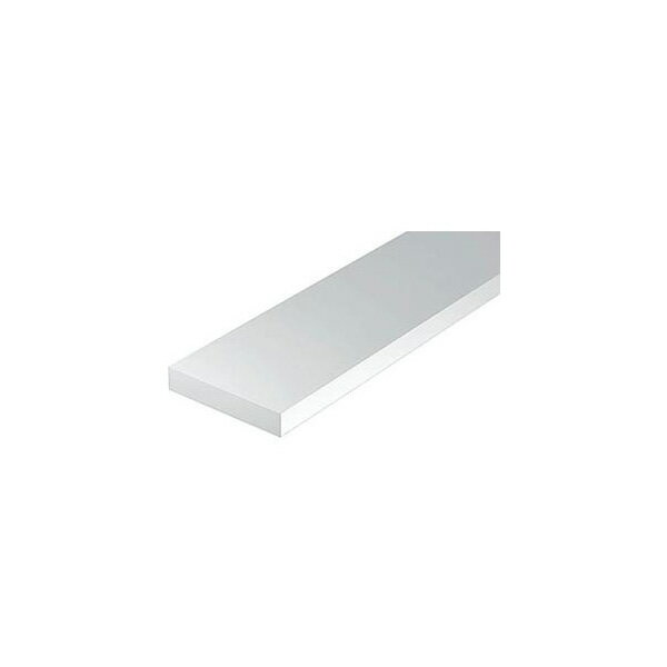 70EG168 プラボウ 平棒 2.0 厚 4.8 幅 エバーグリーン・スケール・モデルズ