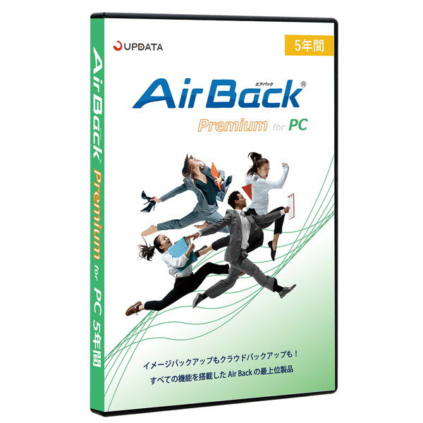 Air Back Premium for PC 5ǯ ѥå åץǡ