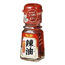 エスビー食品 S&B ラー油(唐からし入り) 31g x10 メーカー直送