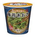 ハナマルキ すぐ旨カップみそ汁海苔あおさ 9.6g x6 メーカー直送 お中元 ギフト 夏ギフト プレゼント