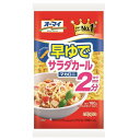 ニップン オーマイ 早ゆでサラダカールマカロニ 160g x16 メーカー直送 お中元 ギフト 夏ギフト プレゼント