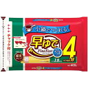 日清製粉ウェルナ ママー 早ゆでスパ2/3 1.8mm結束 400g x12 メーカー直送 お中元 ギフト 夏ギフト プレゼント