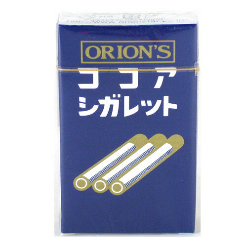オリオン ココアシガレット 6本 x30 メーカー直送