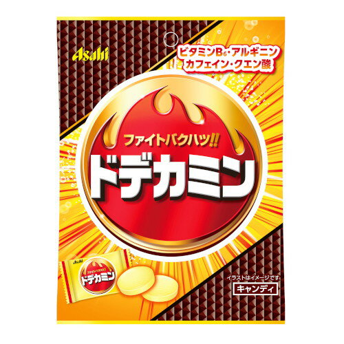アサヒ ドデカミンキャンディ 54g x10 メーカー直送 お歳暮 冬ギフト ギフト プレゼント