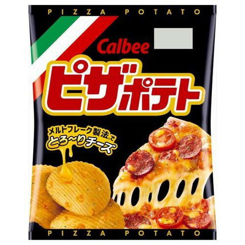 カルビー ピザポテト 60g x12 メーカー直送 ギフト プレゼント お歳暮 冬ギフト