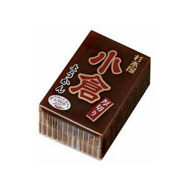 杉本屋製菓 杉本屋 厚切りようかん 小倉 150g x20 メーカー直送