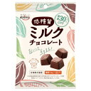 ご注文前にご確認ください※ 12時から14時の時間帯指定はできません。ご指定の場合は14時から16時にて手配いたします。商品説明★ 糖質を30%オフ※したミルクチョコレートです。ミルクのコクが広がる優しい口どけです。甘味料(食品添加物)は使用していません。※メーカーの都合により、パッケージ・仕様・成分・生産国等は予告なく変更になる場合がございます。※上記理由でのご返品はお受けできませんので、事前お問合せなどご注意のほど宜しくお願いいたします。スペック* 総内容量：40g* 商品サイズ：25×180×125* 原材料：植物油脂(国内製造)、全粉乳、砂糖、カカオマス、ココアバター、ココアパウダー/乳化剤、香料、(一部に乳成分・大豆を含む)* 生産国：日本* 単品JAN：4580346090935