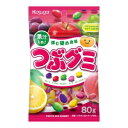 春日井製菓 Jつぶグミ 80g x6 メーカー直送 ギフト プレゼント(4)