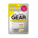 ロッテ GEARスタンダードパワーレモン 21g x10 メーカー直送