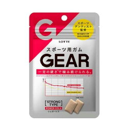 ロッテ GEAR ストロングパワーコーラ 21g x10 メーカー直送