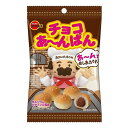 ブルボン チョコあーんぱん 40g x10 メーカー直送