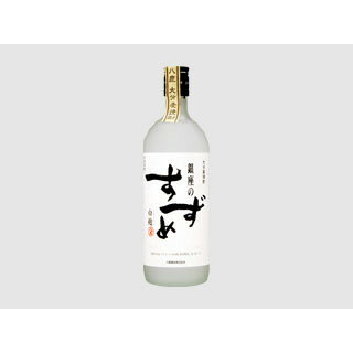 八鹿酒造 単式25°銀座のすずめ 麦 白麹 720ml x1 メーカー直送