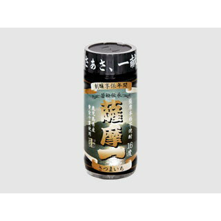 若松酒造 単式16° 薩摩一 芋 ペット 200ml x6 メーカー直送 プレゼント ギフト