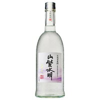 サントリー 単式25° 山紫水明 白金の輝き 麦 720ml x1 メーカー直送