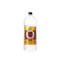 宝酒造 連続20°宝 極上 エコペット 4L x1 メーカー直送 お中元 ギフト 夏ギフト プレゼント