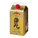 田苑酒造 単式25°田苑 金ラベル パック 900ML メーカー直送 お中元 ギフト 夏ギフト プレゼント