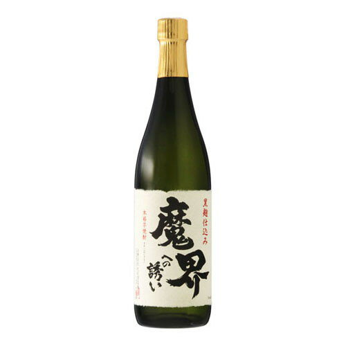 光武酒造場 単式25° 魔界への誘い 芋 720ml x1 メーカー直送